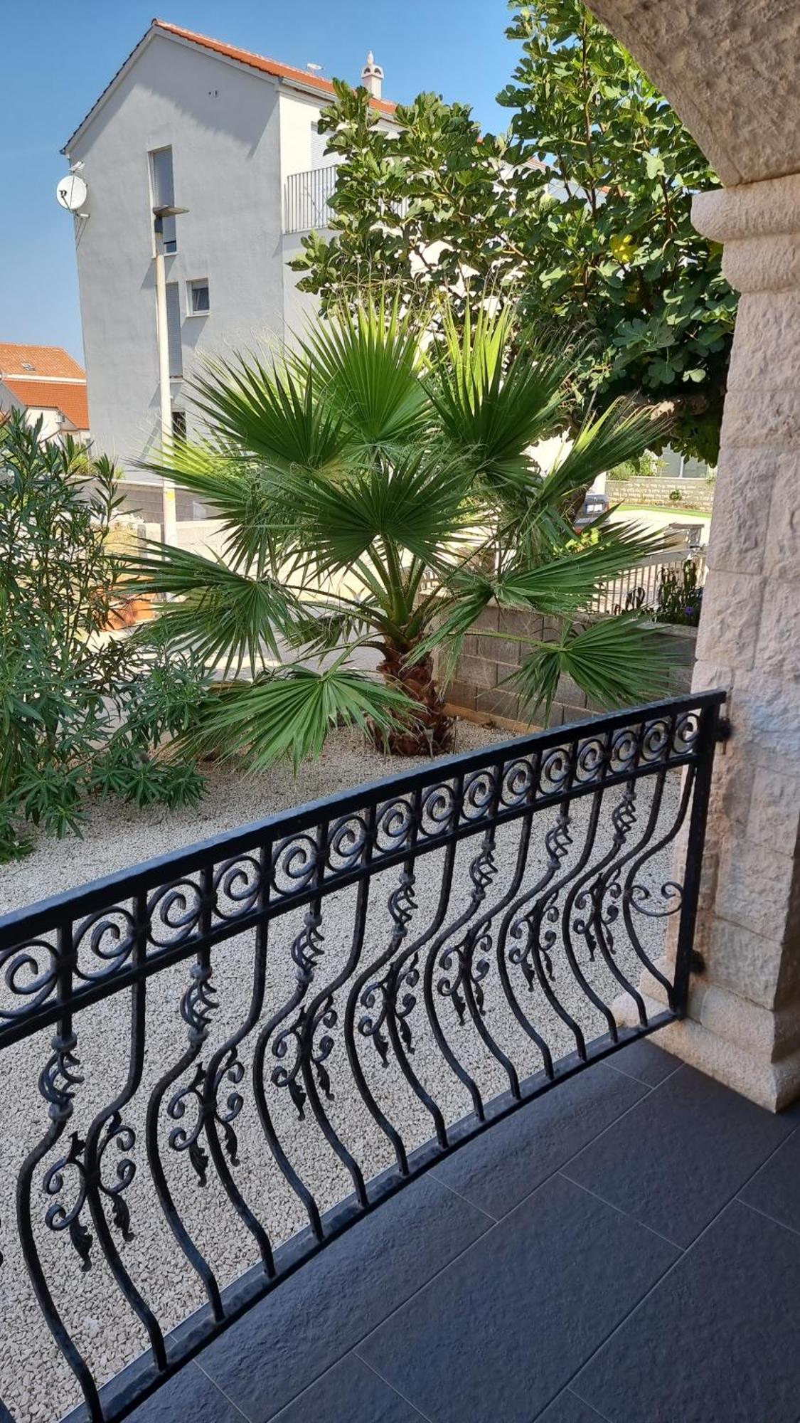 Villa Marija Vir Exteriér fotografie