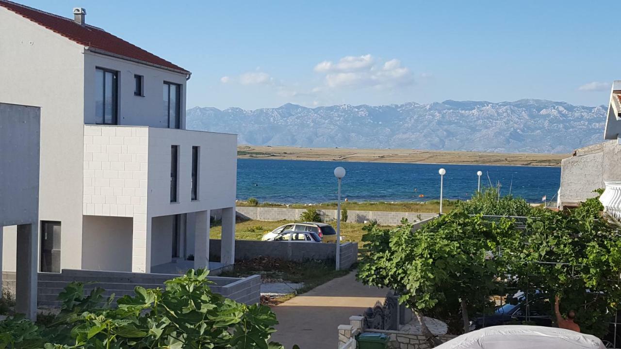 Villa Marija Vir Exteriér fotografie